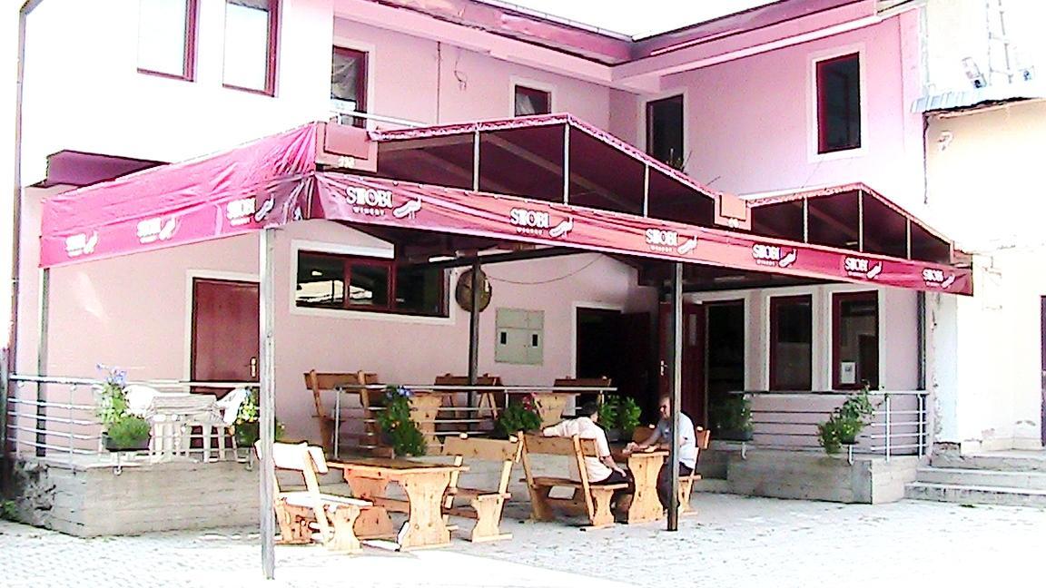 Kafana "Kaj Zoki" Bed & Breakfast Probistip Екстериор снимка