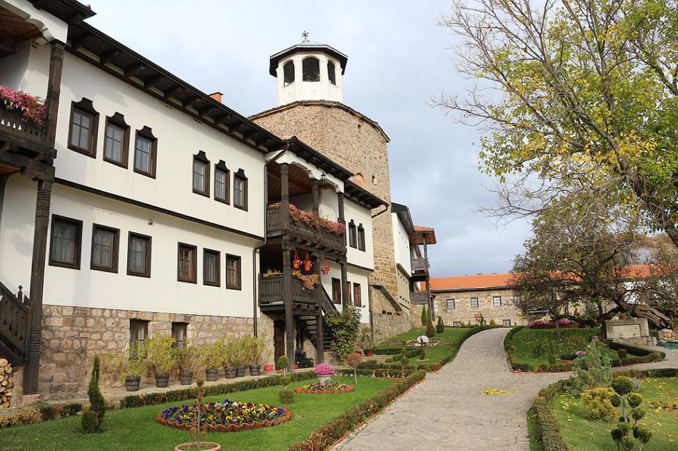 Kafana "Kaj Zoki" Bed & Breakfast Probistip Екстериор снимка